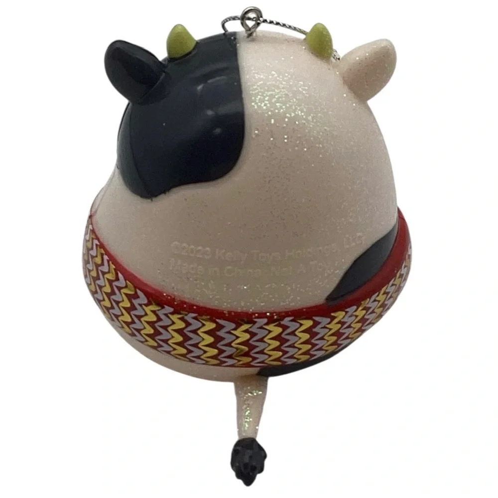 Kurt Adler 2023 Squishmallows “Connor” Christmas Ornament (NWT)